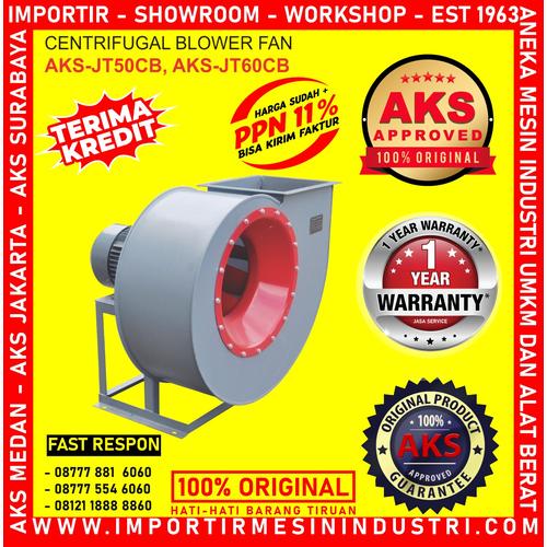 [EZM.3600416] Kipas Keong 50 Inch Centrifugal blower 380V 1450Rpm JT50CB