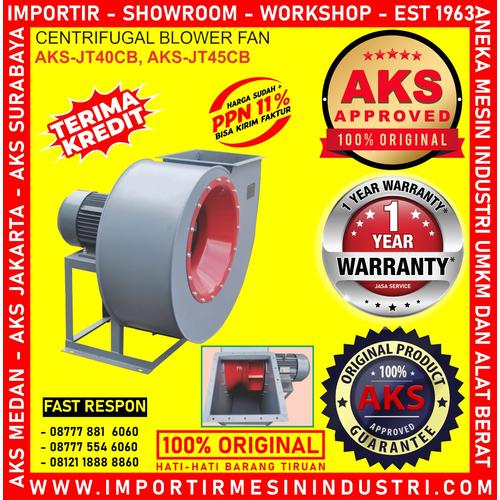 [EZM.3600418] Kipas Keong 40 Inch Centrifugal blower 380V 2900Rpm JT40CB