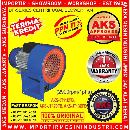[EZM.3600421] Kipas Keong 13 Inch Cylinder fan blower 220V 2900Rpm JT13CFB