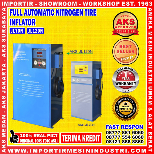 [EZM.3600450] Fly Eagle Nitrogen Generator 120 L Mesin Nitrogen 220 V | AKS - JL120N