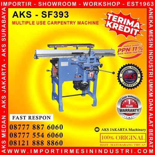 [EZM.3600797] MULTIPLE USE CARPENTRY MACHINE AKS-SF393