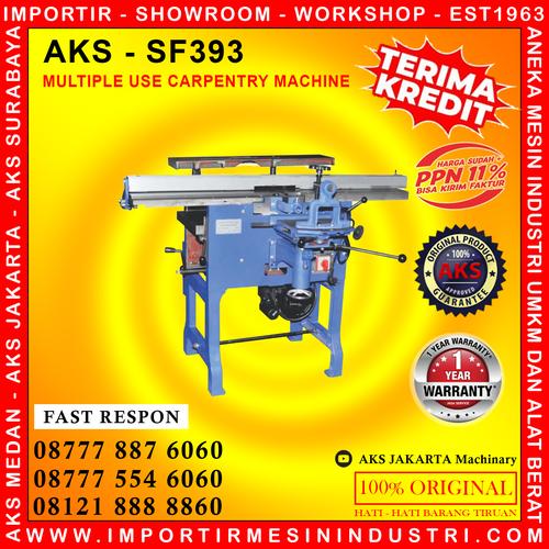 [EZM.3600797] MULTIPLE USE CARPENTRY MACHINE AKS-SF393