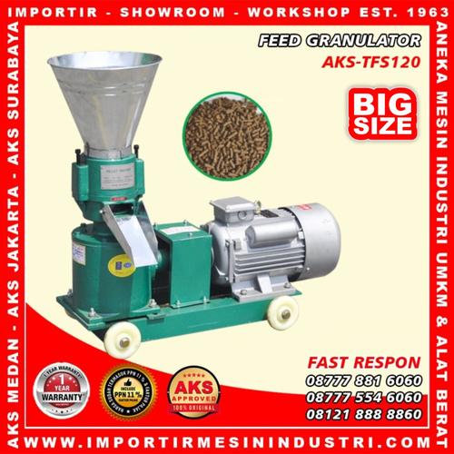 [EZM.3600799] FEED GRANULATOR  AKS-TFS120