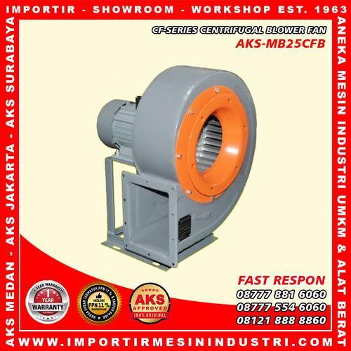[EZM.3600804] Cf-Series Centrifugal Blower Fan Keong AKS-MB25CFB