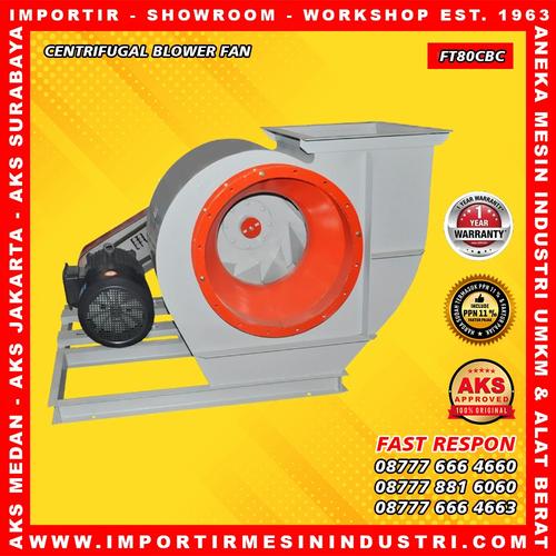[EZM.3600806] CENTRIFUGAL BLOWER FAN AKS-FT80CBC