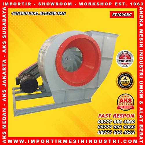 [EZM.3600865] CENTRIFUGAL BLOWER FAN AKS-FT100CBC