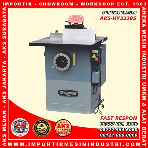 [EZM.3600938] mesin planer surface AKS-HY2228S