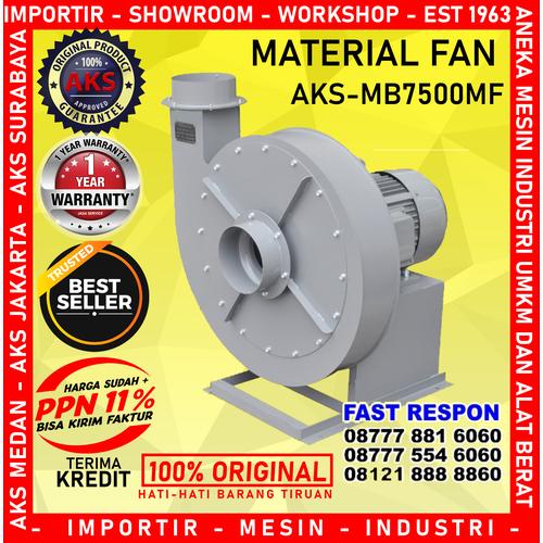 [EZM.3600943] MATERIAL FAN KIPAS AKS-MB7500MF