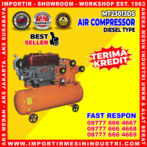 [EZM.3601104] BELT DRIVEN AIR COMPRESSOR