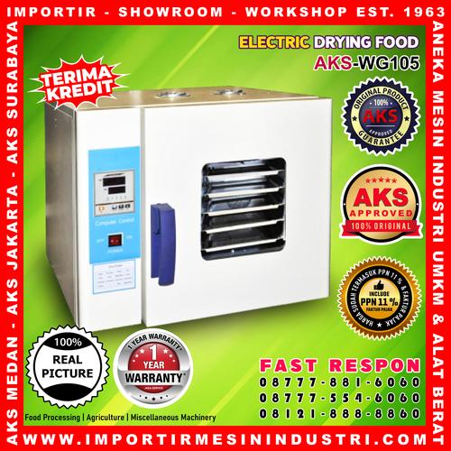 [EZM.3601333] Food Dehydrator Machine Dryer Pengering Makanan Buah Sayuran WG105