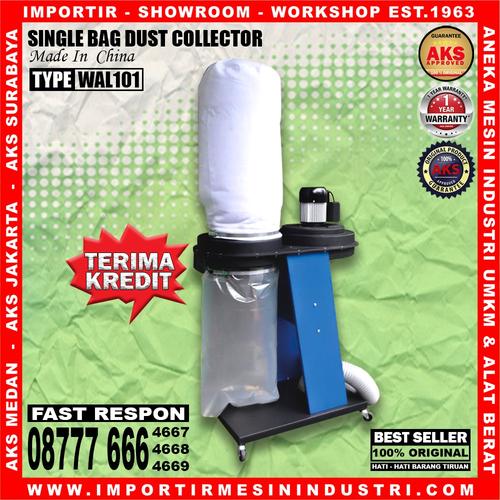 [EZM.3601605] single bag dusc collector type AKS - WAL 101 550 WATT