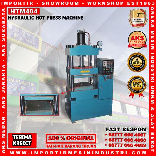 [EZM.3601744] Hidrolik 40 Ton Hydraulic Press Machine Hott Press Machine AKS HTM404