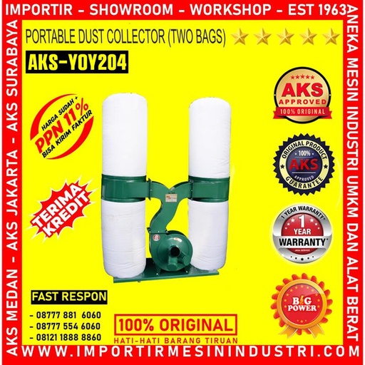 Penghisap Debu Portable Original Dust Collector Original - YOY204