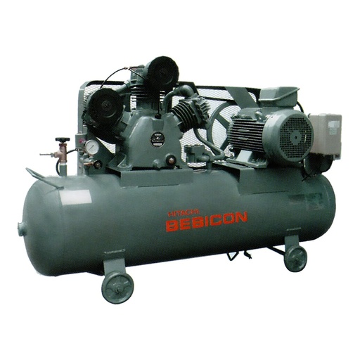 Hitachi Bebicon Kompresor (Air Compressor) Oil Flooded - Head Only 11P-9.5CV (15HP/11KW/3Phase) 