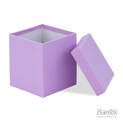 [EZO.8000437] Papeo Box/Gift Box/Kotak Karton/Box Hadiah/Box Kado/Light Purple-8930