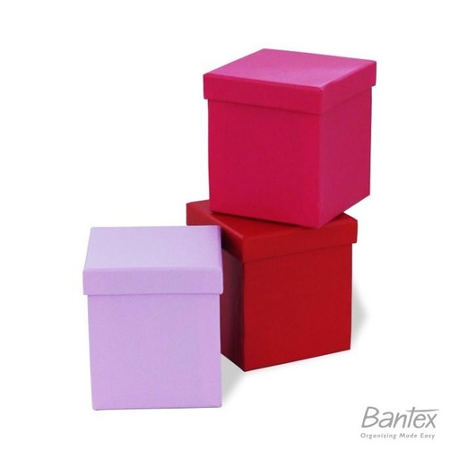 [EZO.8000438] Papeo Shoe Box/Gift Box/Kotak Karton/Box Hadiah/Box Kado/Pink - 8930