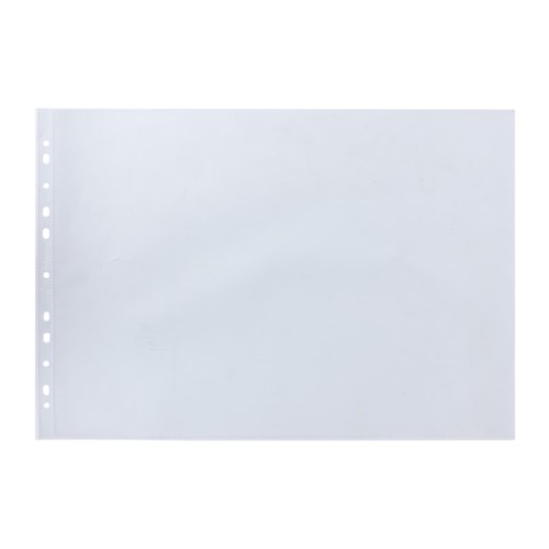 Bantex Pocket Flipover Presentation Binder A3 Landscape 10PCS #2037 08