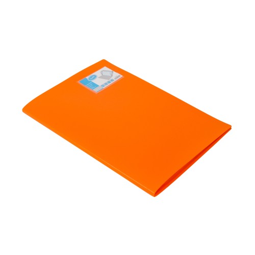 Bantex Display Book 10 Pockets Folio Mango#3180 64