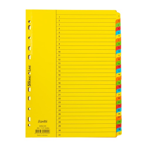Bantex Expanding File Cheque (12 Pockets) Black #8811 10 | EZMARO ...