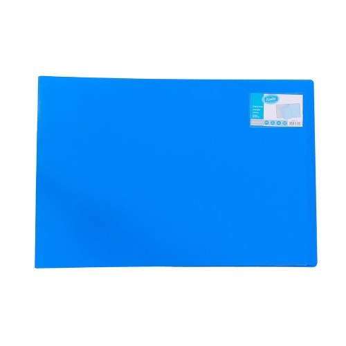 Bantex Display Book A3 landscape (20 pockets) Cobalt Blue #3164 11