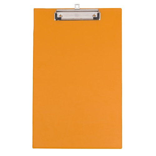 Bantex Clipboard Folio Mango #4205 64