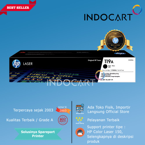 Toner Cartridge Original HP W2090A W2091A W2092A W2093A M150 MFP M178