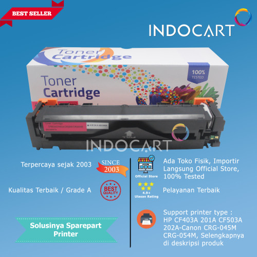 Toner Cartridge Compatible CRG-054-Canon imageCLASS MF642CDW MFC643CDW
