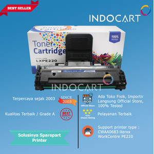 Toner Cartridge Compatible CWAA0683-Xerox WorkCentre PE220
