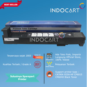 Toner Cartridge Compatible CB390A 825A-HP CP6015 CM6040