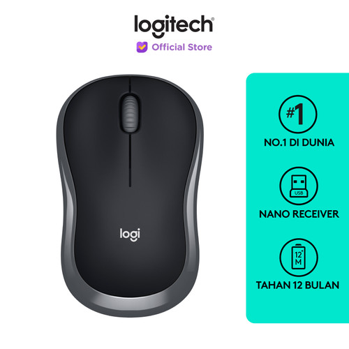 [EZO.8500089] [FS] Logitech B175 Wireless Mouse