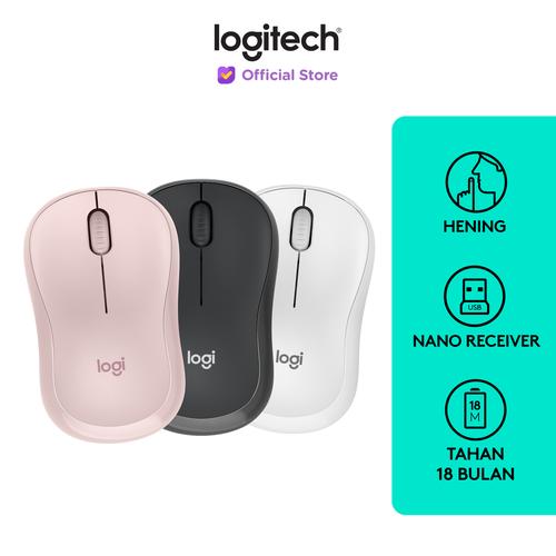 [EZO.8500091] [FS] Logitech M220 Silent Wireless Mouse