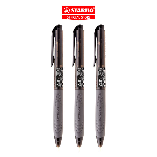 [EZO.8600028] STABILO Exam Grade 388 Ballpoint / Pulpen / Pen