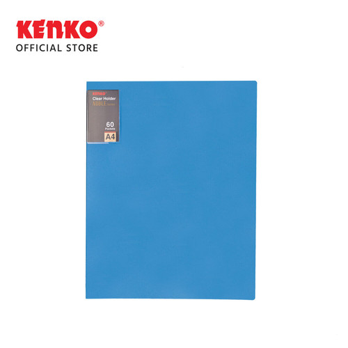 KENKO CLEAR HOLDER CH760M - A4 60SH Metallic Color
