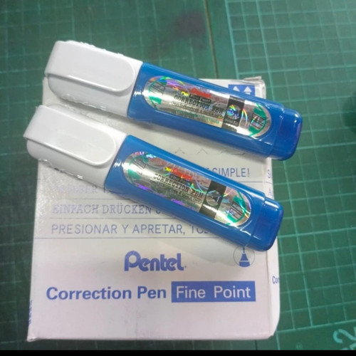 tipe x pentel correction pen