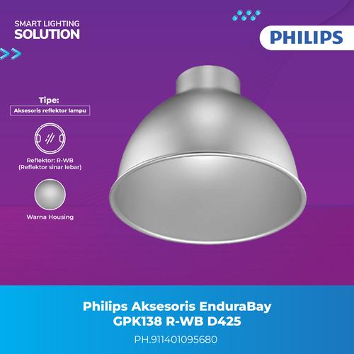 [EZM.1070061] Philips Aksesoris Lampu GPK138 R-WB D425