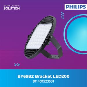 [EZM.1070081] Philips Mounting Bracket untuk BY698Z Bracket LED200 150w