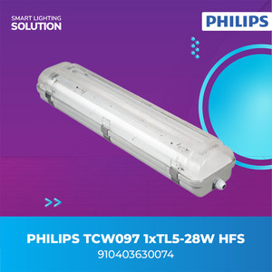 [EZM.1070089] Philips Lampu Luminer TCW097 1xTL5-28W HFS