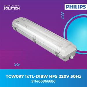 [EZM.1070090] Philips Kap RM TCW097 1xTL-D18W HFS 220V 50Hz