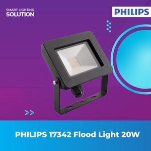 [EZM.1070091] PHILIPS 17342 Flood Light 20W 4000K NATURAL