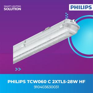 [EZM.1070094] Philips Lampu Luminer TCW060 C 2XTL5-28W HF