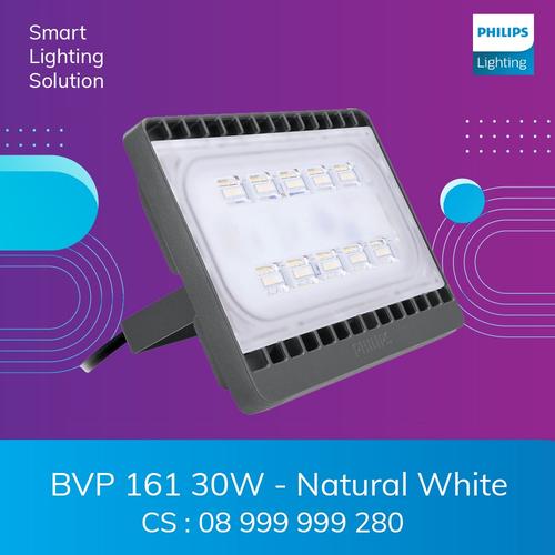 [EZM.1070425] Philips LED Sorot BVP161 30W IP65 4000K Natural-Semi Putih