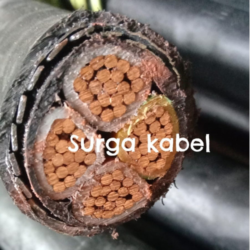 [EZM.1080112] NYFGBY 4x50mm SUPREME/ GBY 4 x 50mm/ KABEL TANAH/ TANAM 4x50/ 4 x 50