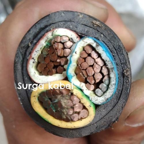 [EZM.1080139] NYY 3x50mm SUPREME/ KABEL LISTRIK/ POWER 3 x 50mm/ KABEL TUFUR 3x50mm