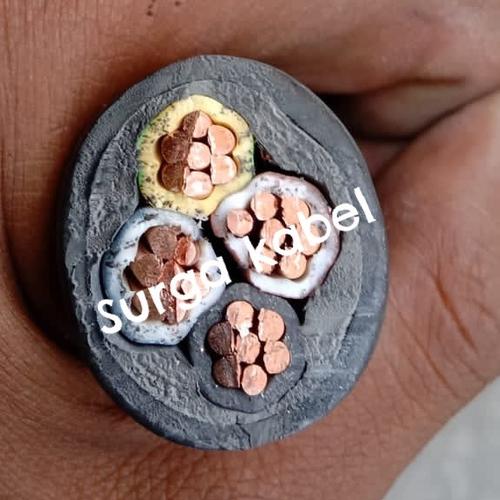 [EZM.1080205] NYY 4x50mm SUPREME/ KABEL TUFUR 4 x 50mm/ KABEL ENGKEL 4x50mm/ 4x50mm