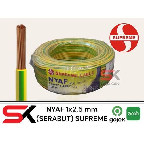 [EZM.1080283] NYAF 1x2.5 mm SUPREME | NYAF 2.5 mm | NYAF 1 x 2.5 mm SUPREME
