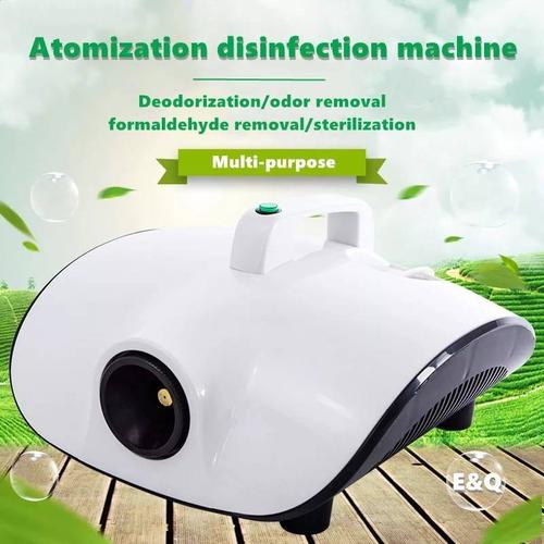 [EZM.1080286] Fog Machine Mesin fogging disinfektan Alat mesin fogging Mobil
