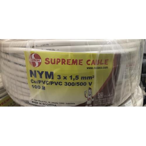 [EZM.1080304] Nym 3x1,5 100meter SUPREME