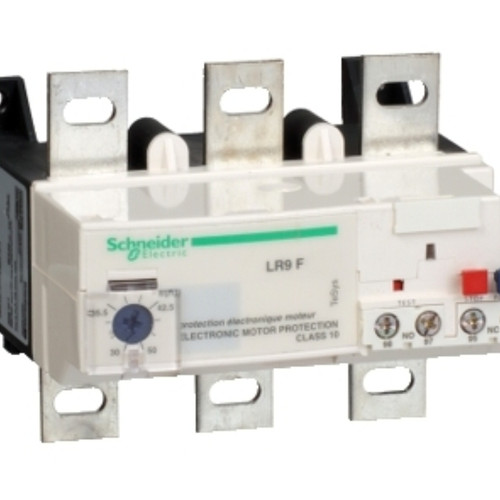 [EZM.1110451] LR9F5357 Schneider Kontak Bantu Thermal Overload Relay 30 - 50 Ampere