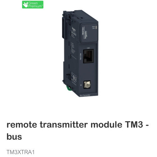[EZM.1110452] Transmiter Modul Transmisi Data Power Supply Schneider TM3 TM3XTRA1