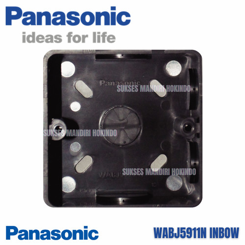 Inbow Dus Panasonic BS Type WABJ5911N Original SNI Terlaris Murah